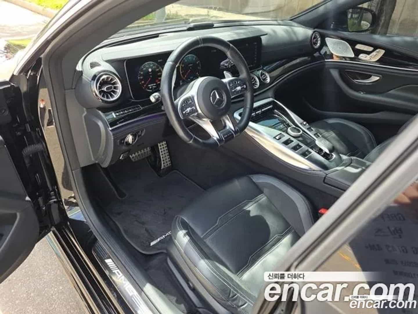 AMG GT Mercedes-Benz 2020.4-INNER-006