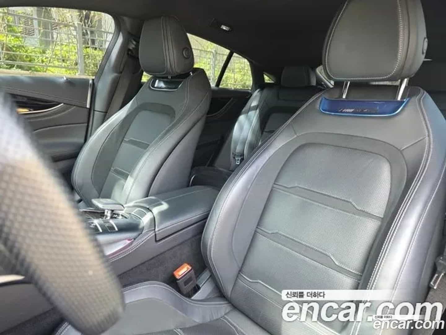 AMG GT Mercedes-Benz 2020.4-INNER-007