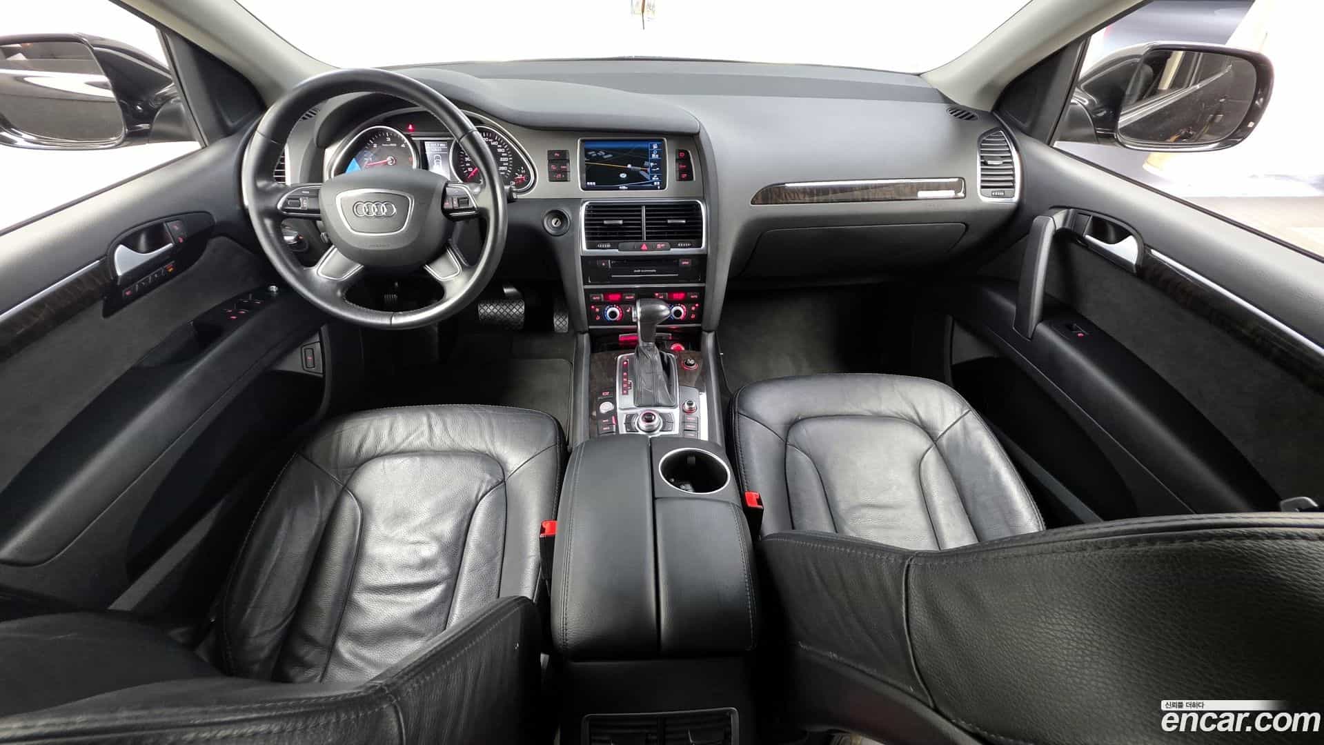 Q7 Audi 2015.8-INNER-007