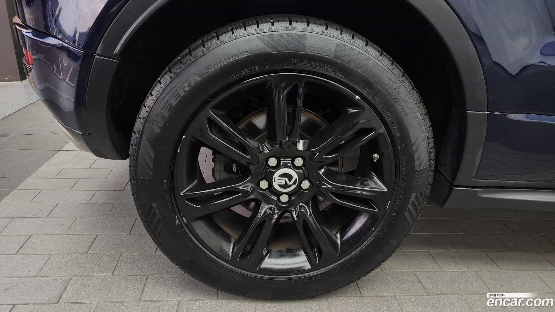 Range Rover Evoque Land Rover 2016.11-OUTER-005