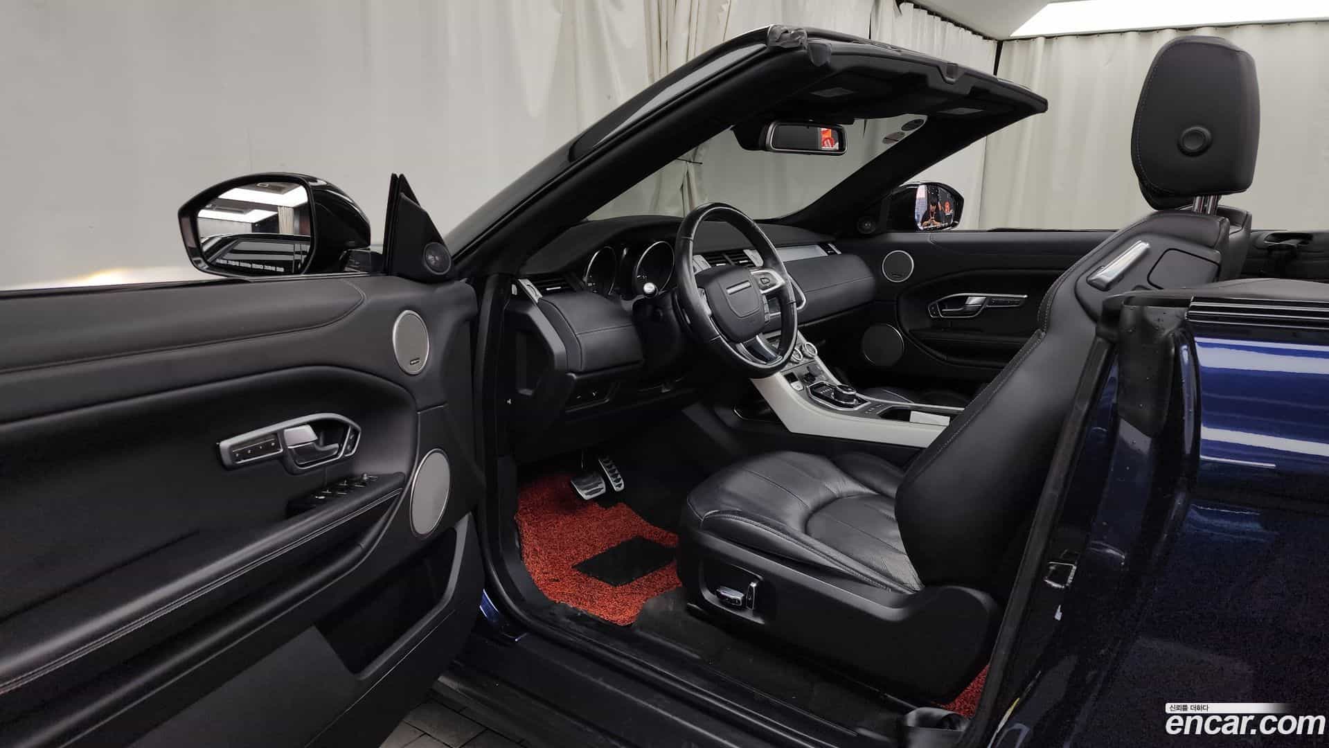 Range Rover Evoque Land Rover 2016.11-INNER-010