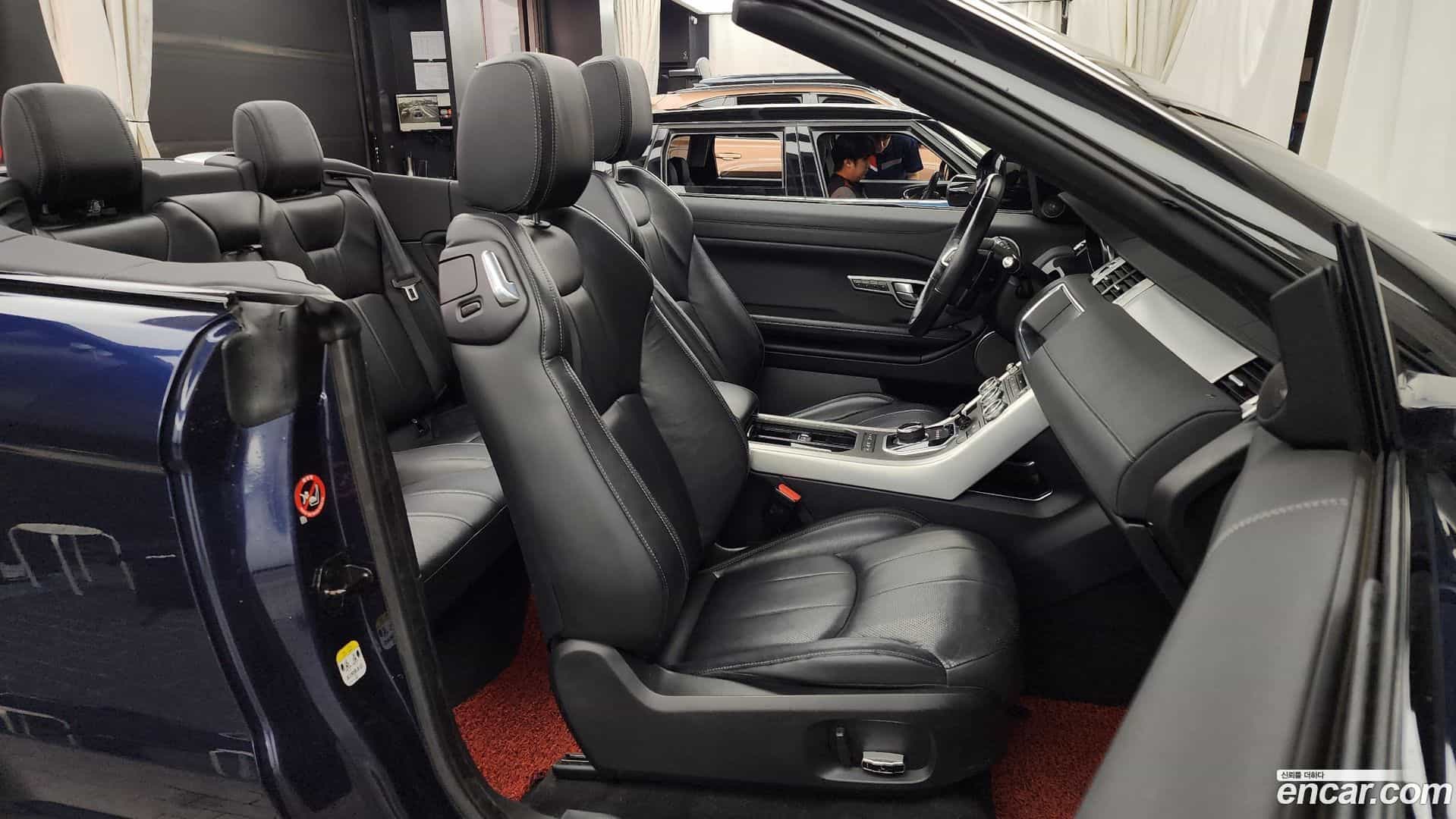 Range Rover Evoque Land Rover 2016.11-OPTION-015