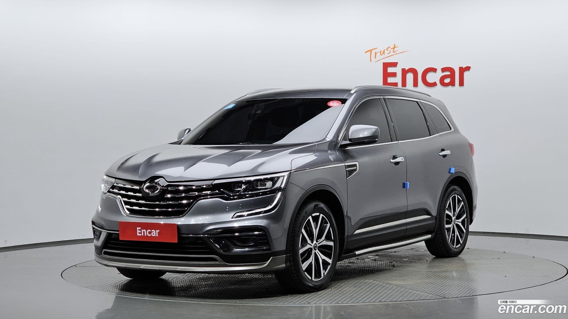 Main__Slider__Photo:QM6 Renault Korea 2019.6-0