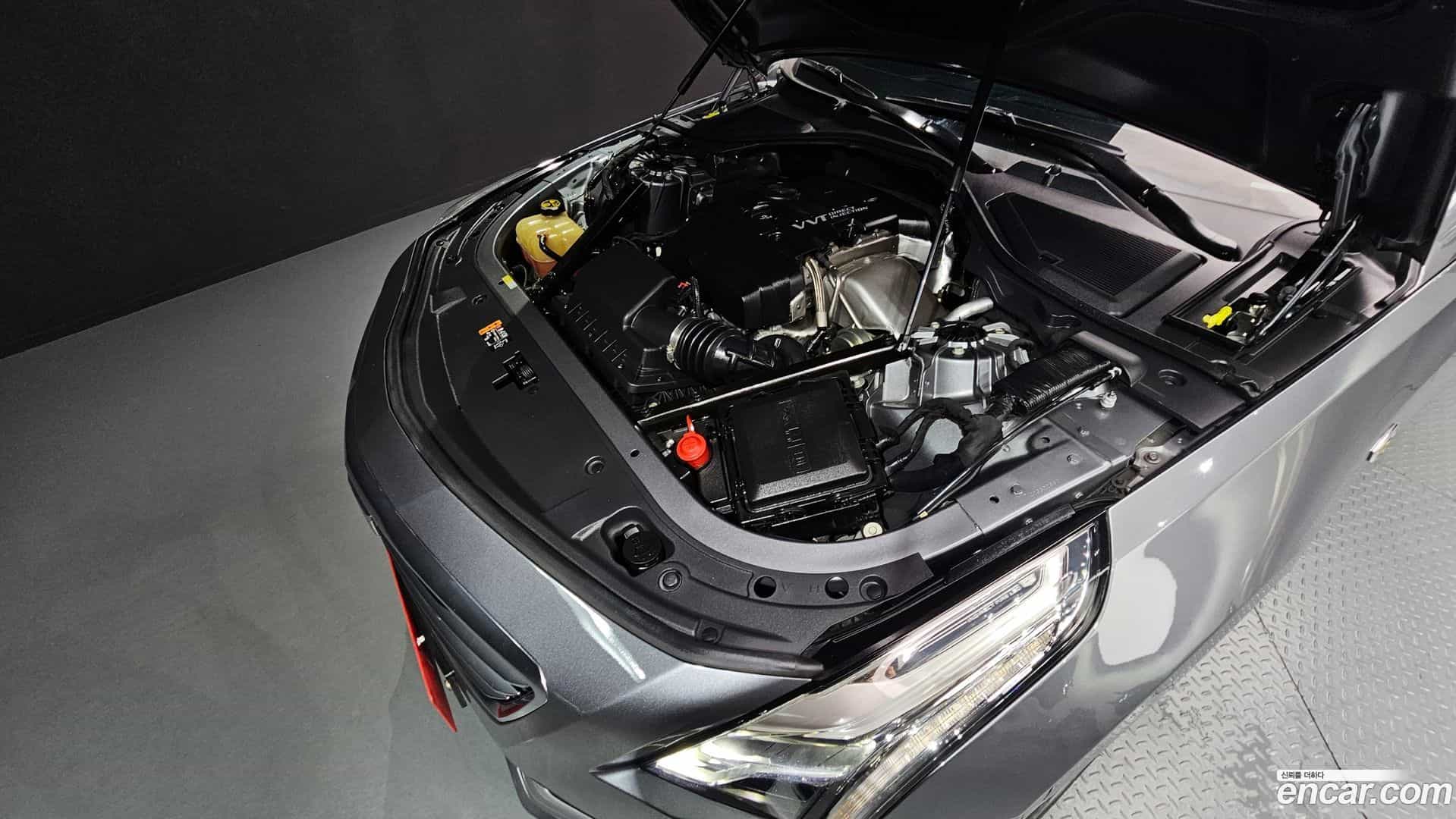 CT6 Cadillac 2018.8-INNER-006