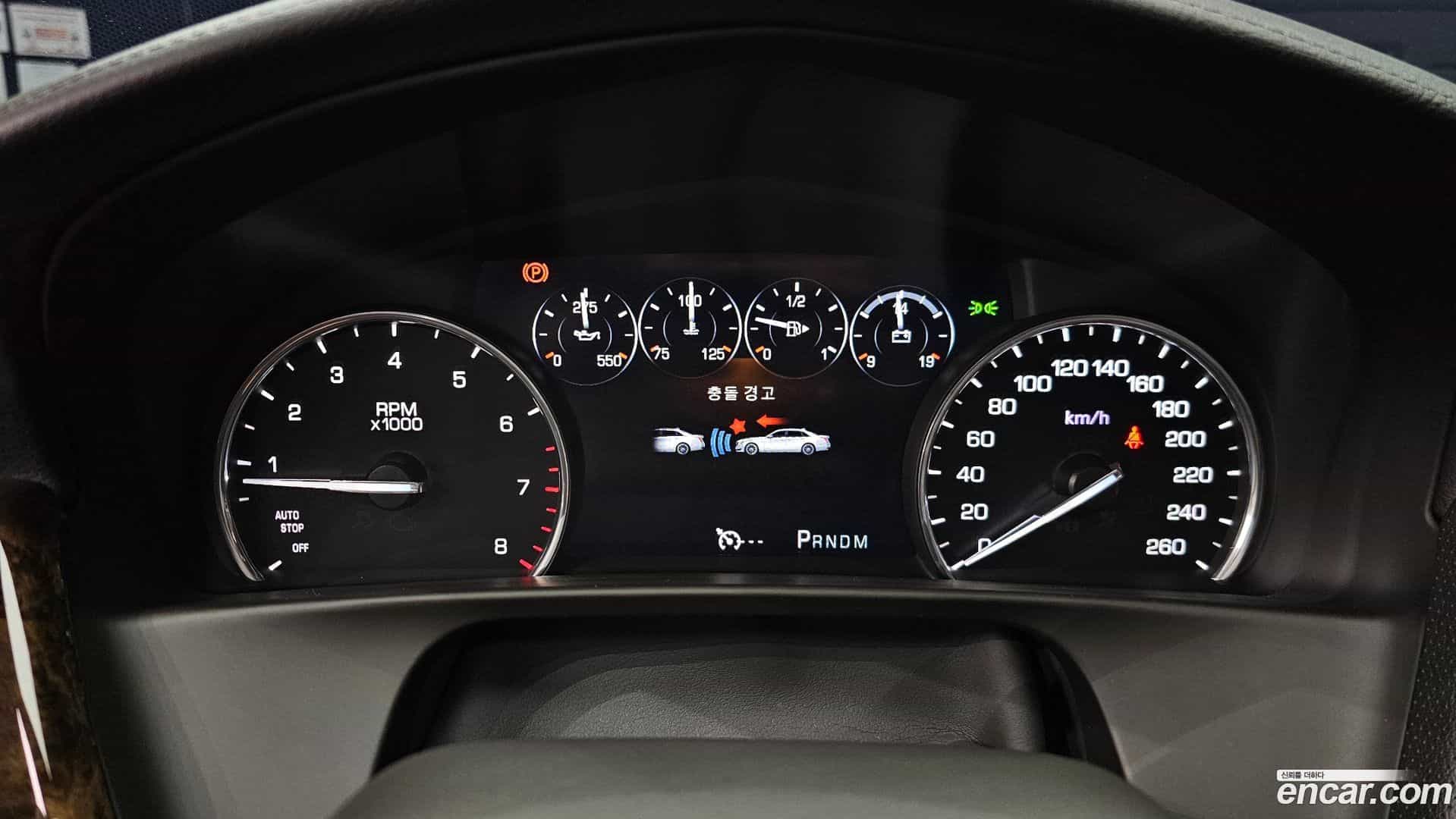CT6 Cadillac 2018.8-INNER-008