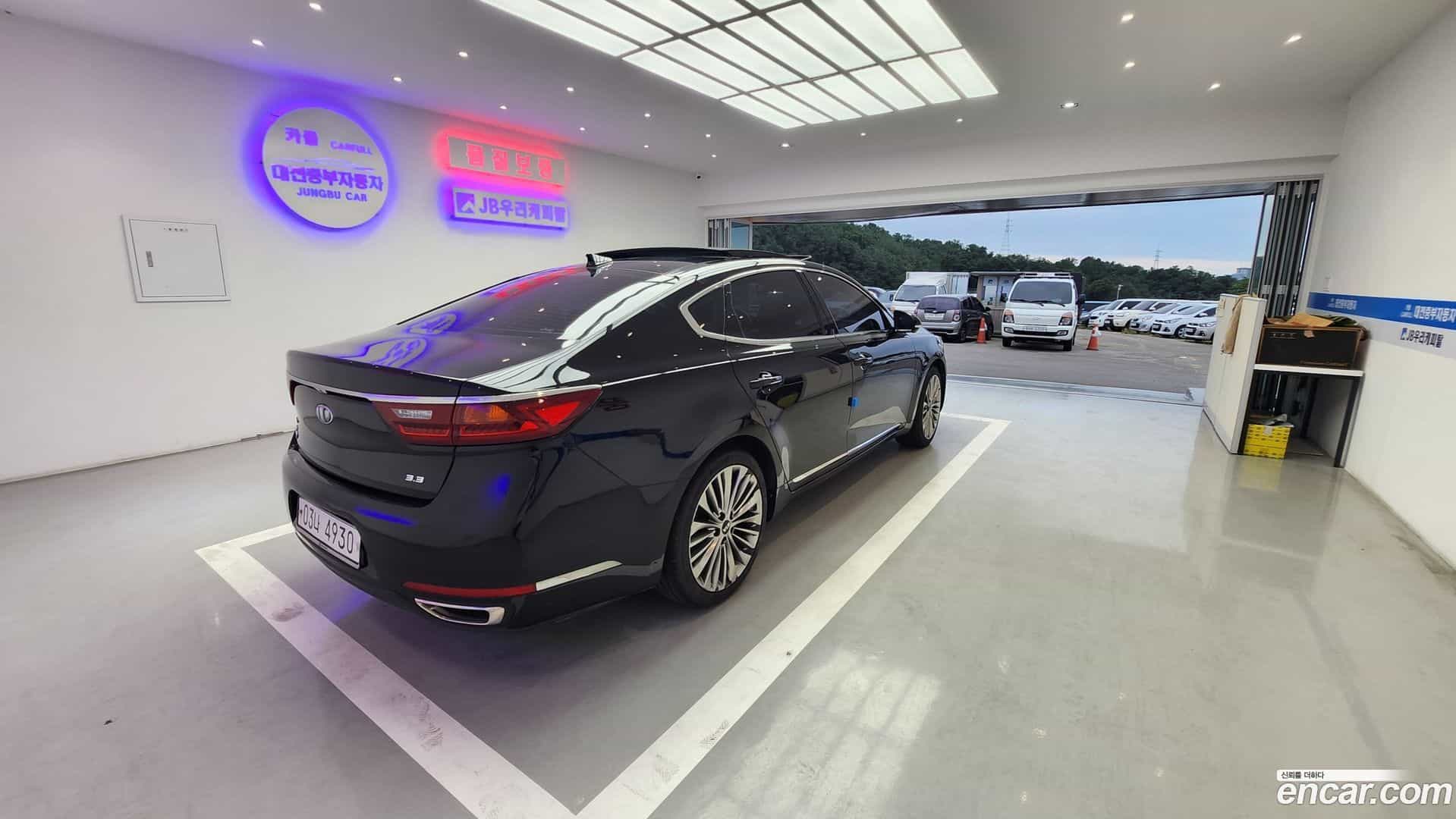 K7 Kia 2017.0-INNER-006