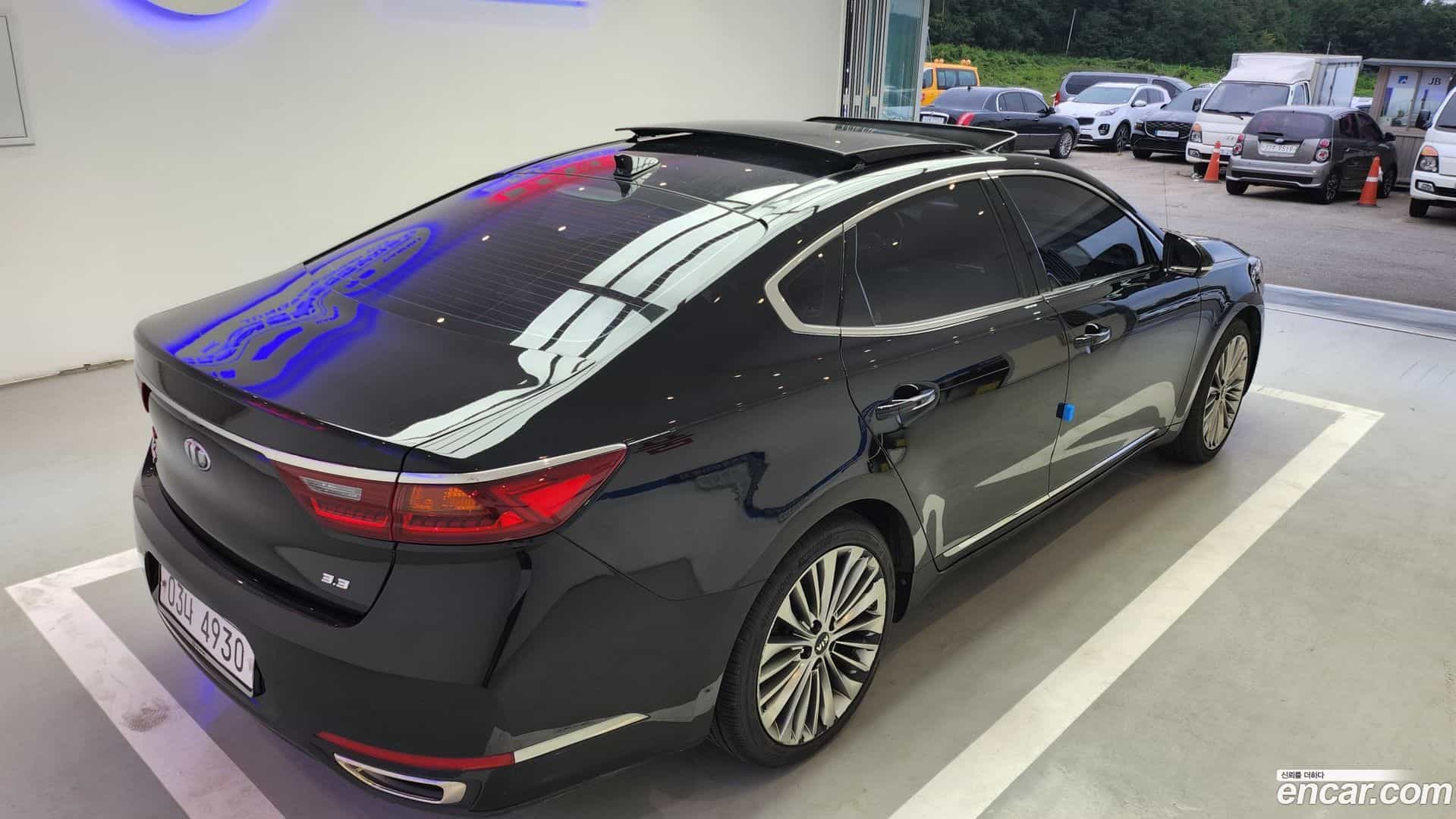 K7 Kia 2017.0-OPTION-017