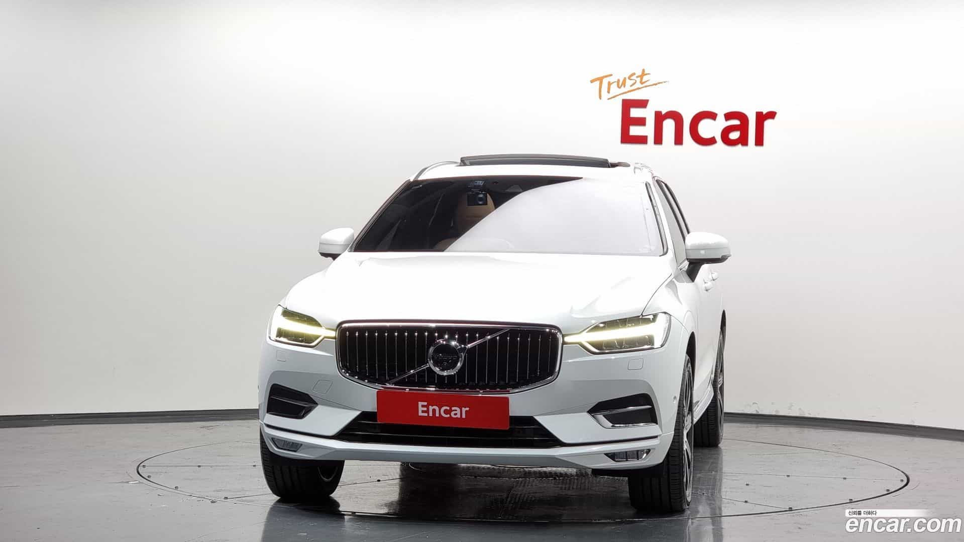 XC60 Volvo 2019.5-OUTER-003