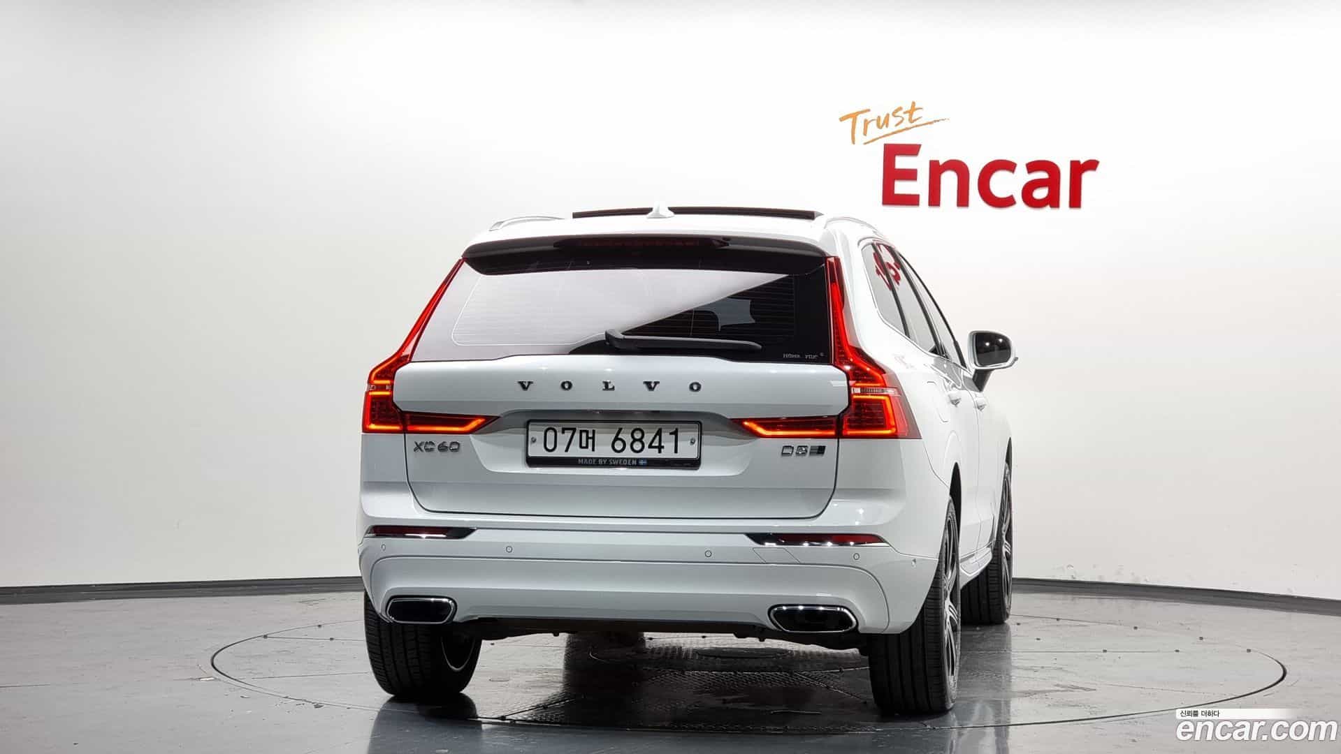 XC60 Volvo 2019.5-OUTER-004