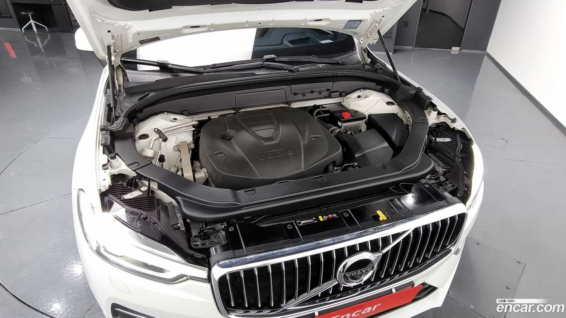 XC60 Volvo 2019.5-INNER-006