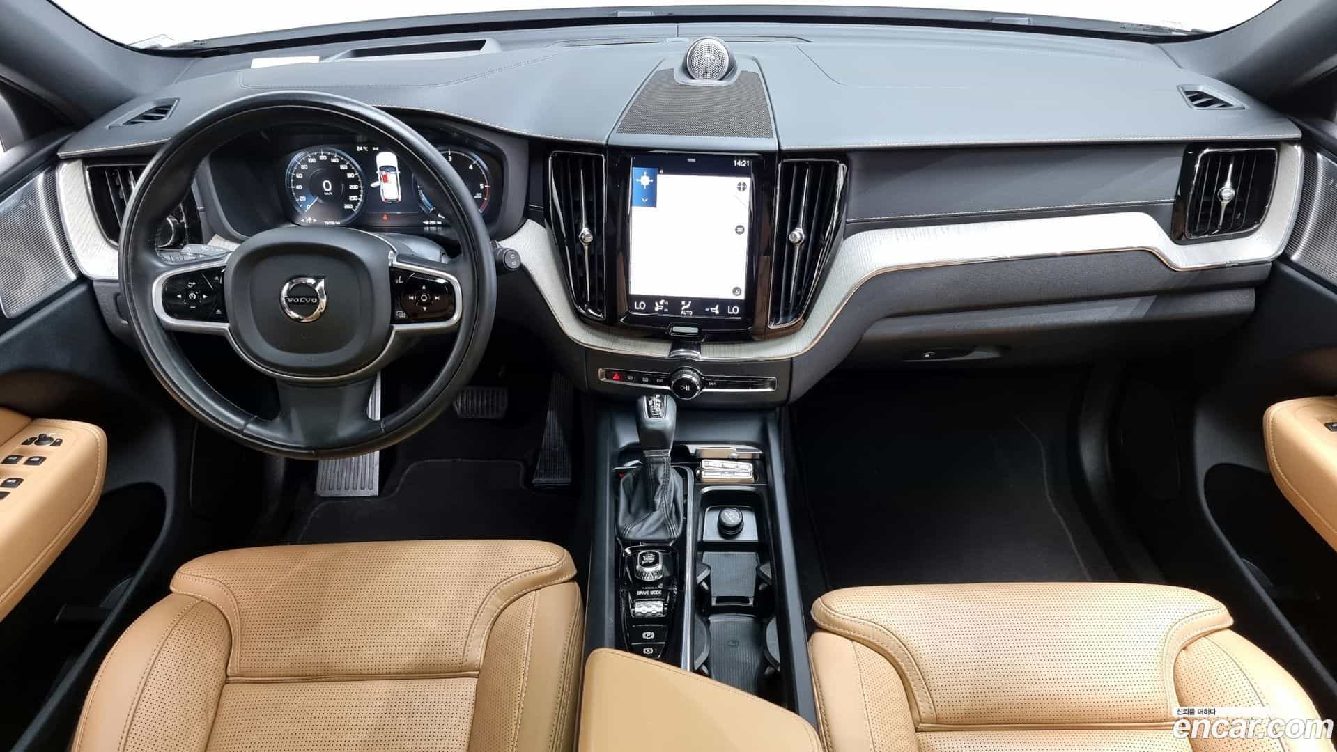 XC60 Volvo 2019.5-INNER-007