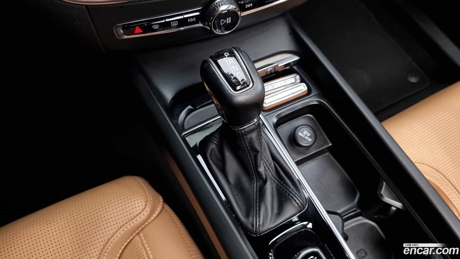 XC60 Volvo 2019.5-INNER-009