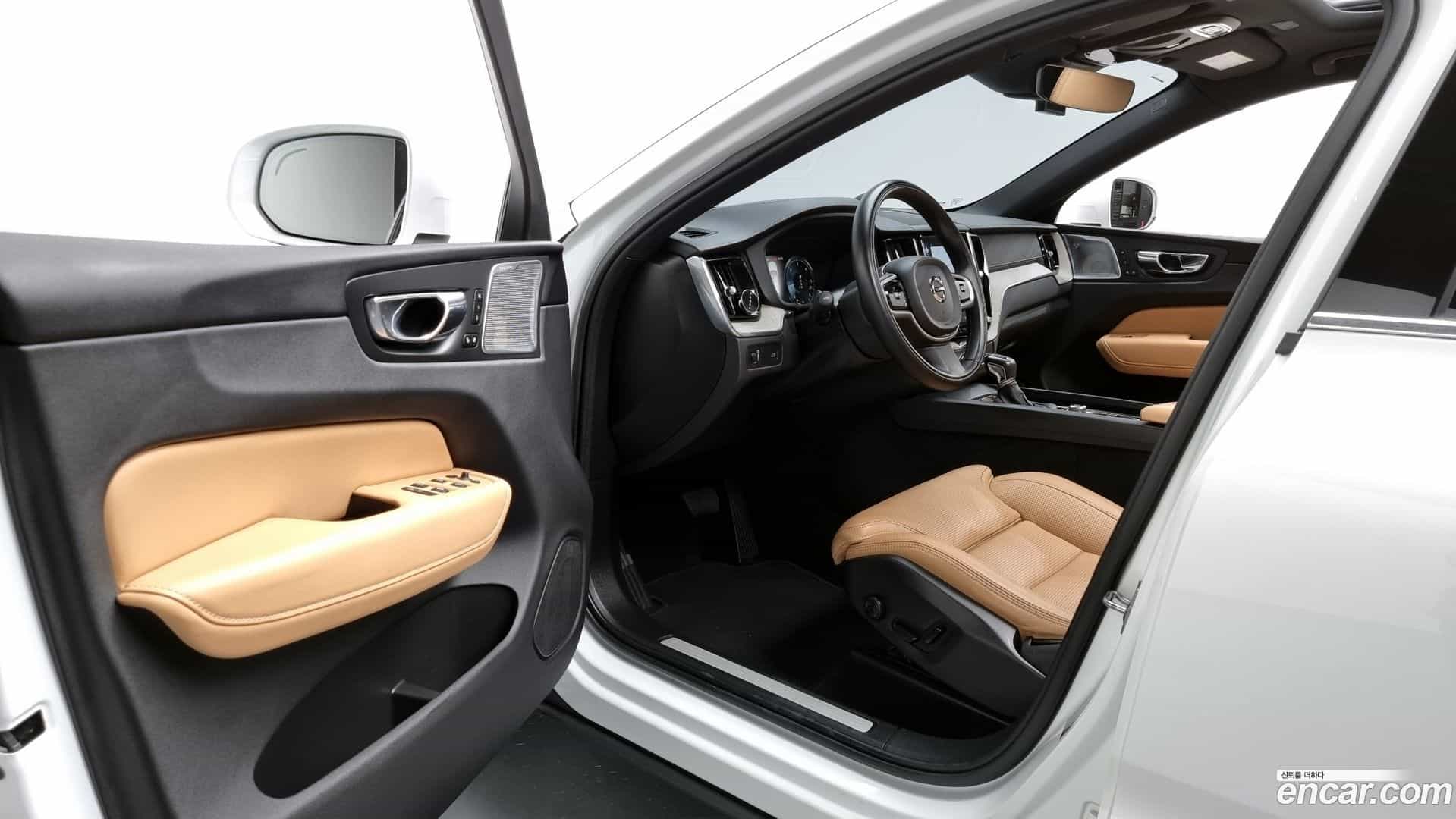 XC60 Volvo 2019.5-INNER-010