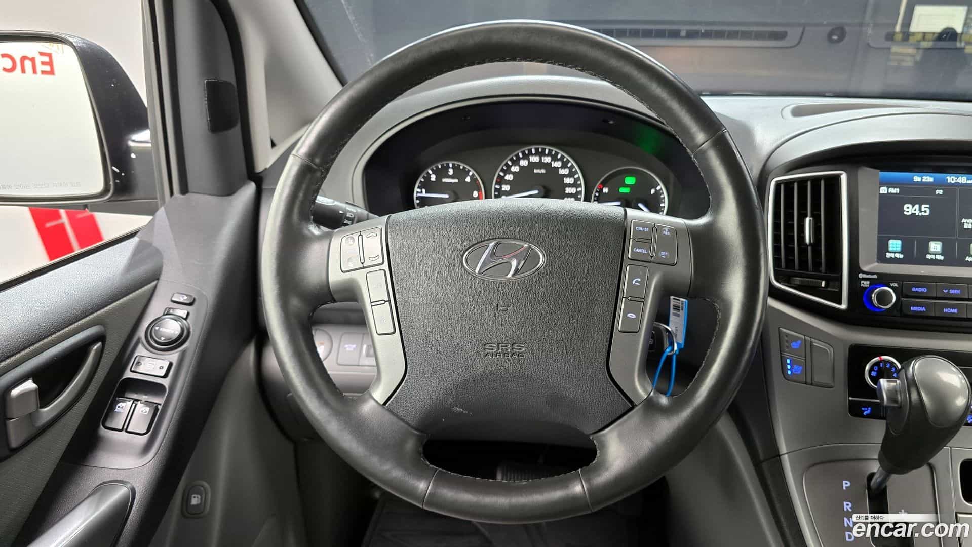Starex Hyundai 2020.10-OPTION-017