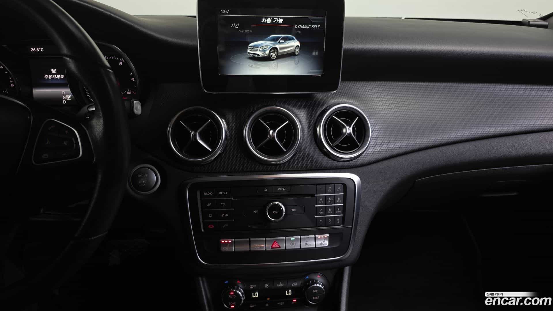 GLA-Class Mercedes-Benz 2019.6-OPTION-018