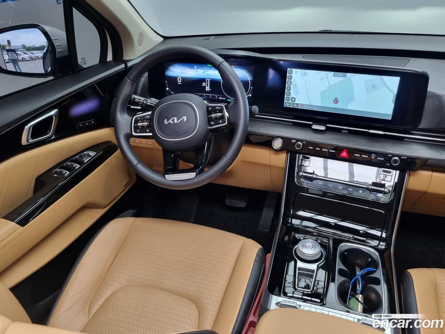 Canival Kia 2023.3-INNER-008