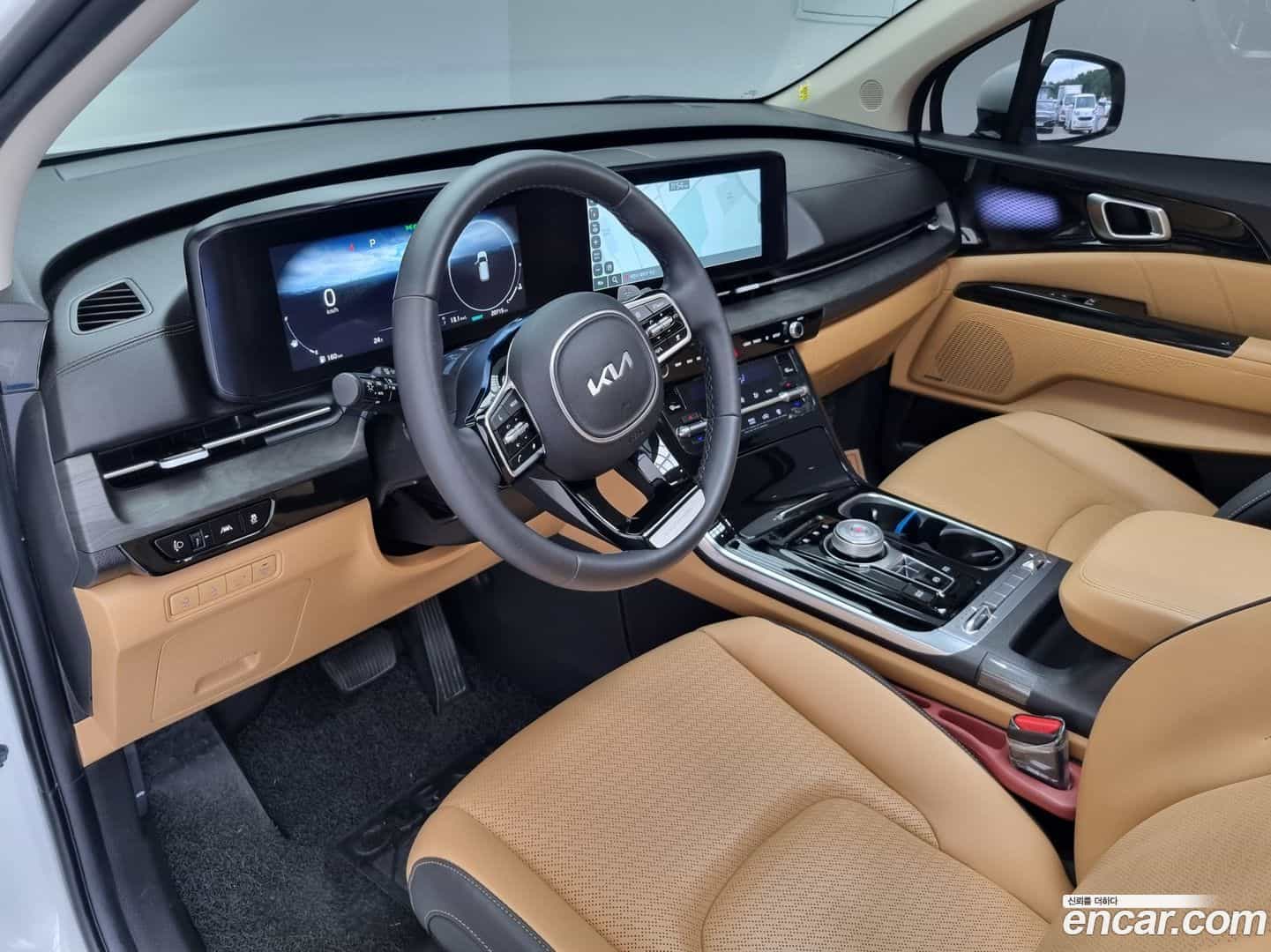 Canival Kia 2023.3-INNER-010