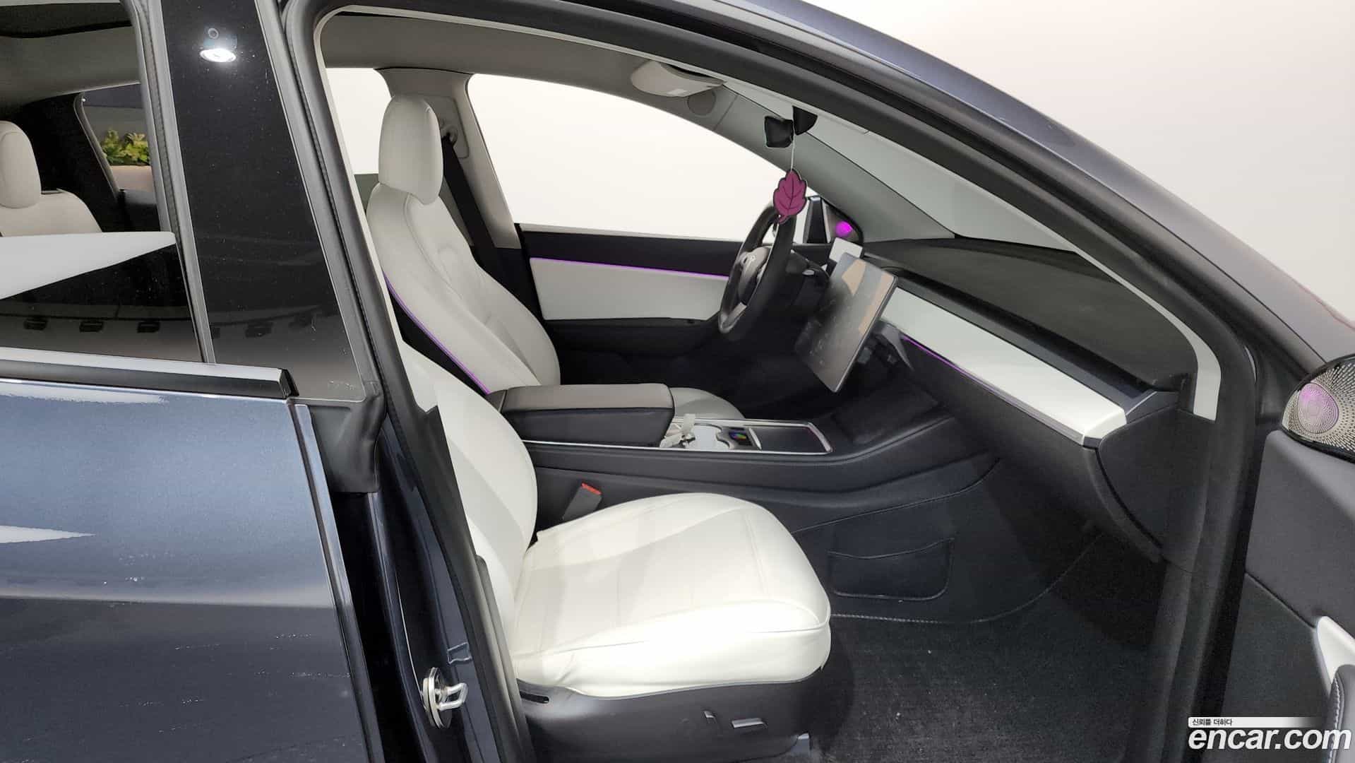 Model Y Tesla 2021.10-OPTION-015