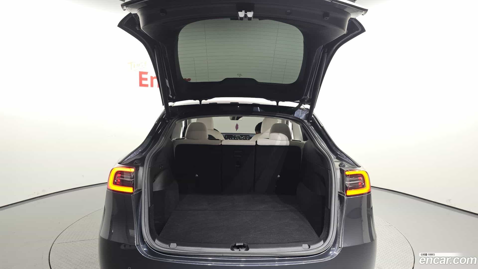 Model Y Tesla 2021.10-OPTION-024