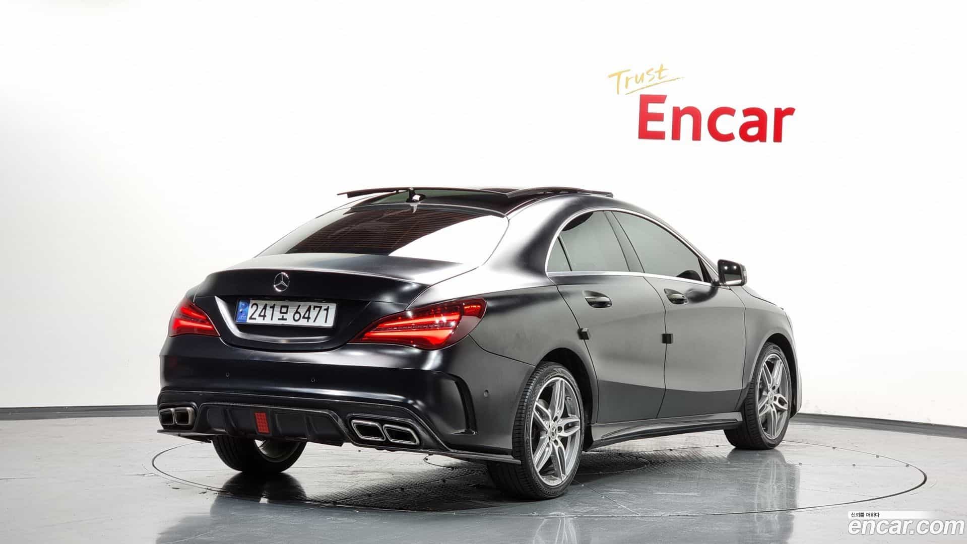CLA-Class Mercedes-Benz 2017.9-OUTER-002