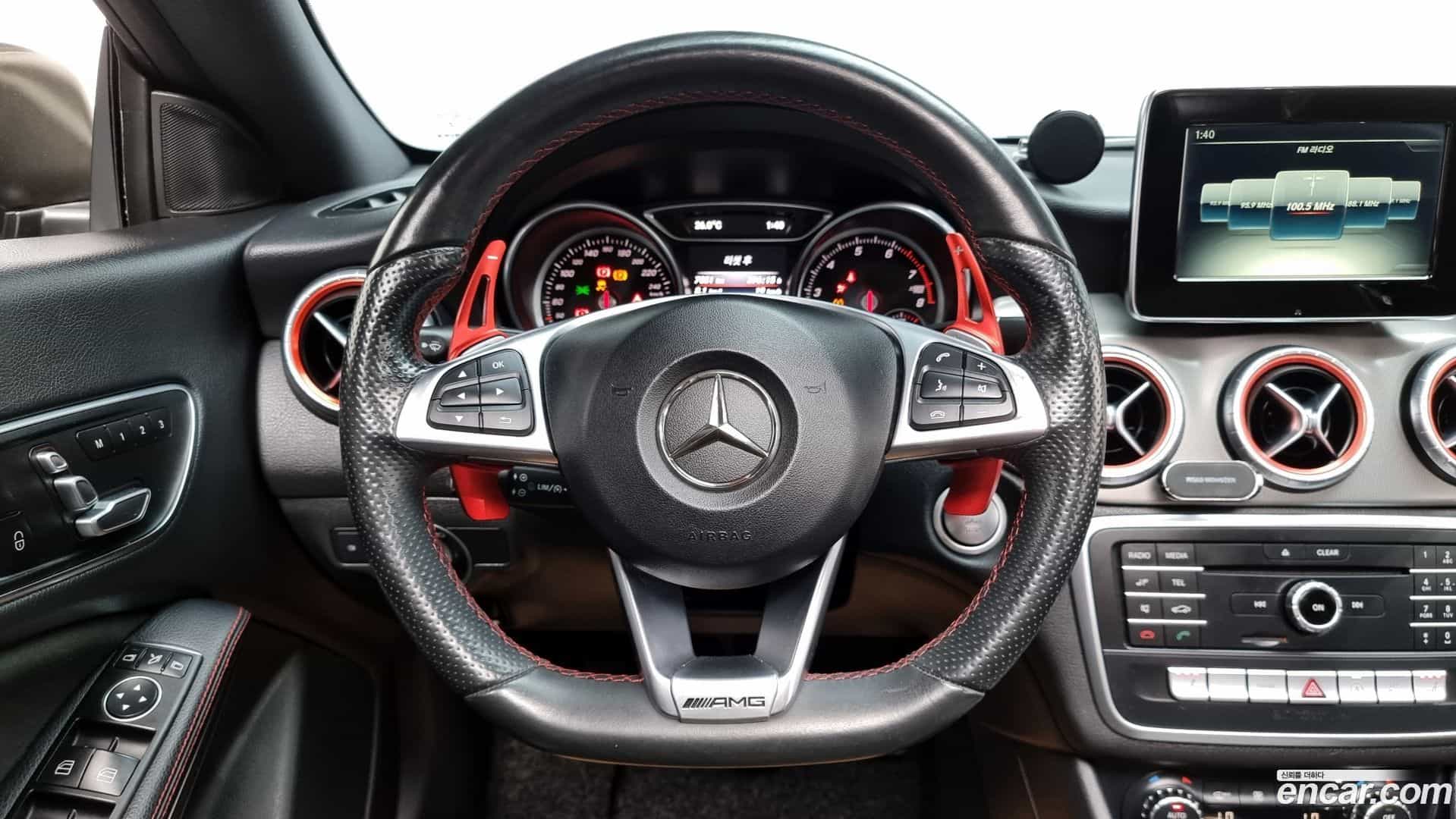 CLA-Class Mercedes-Benz 2017.9-OPTION-017