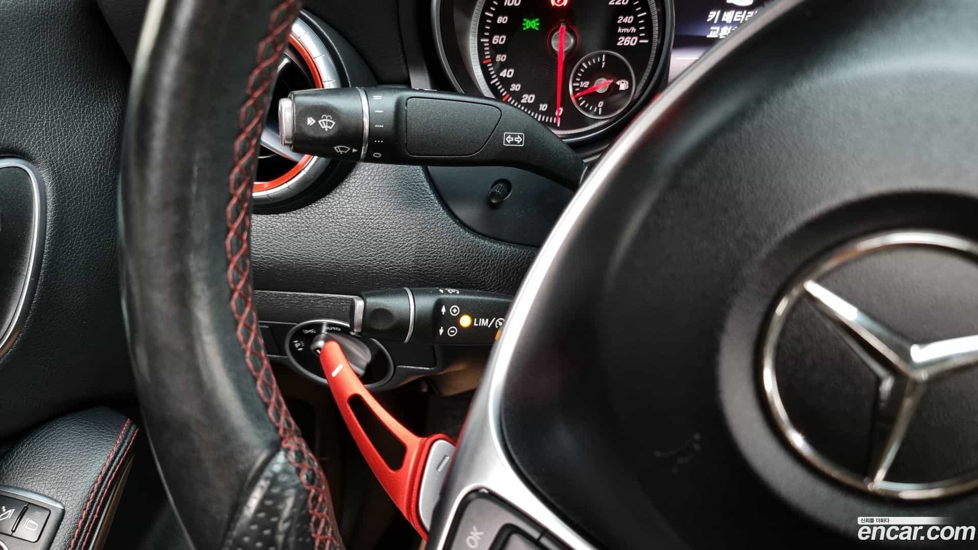 CLA-Class Mercedes-Benz 2017.9-OPTION-022