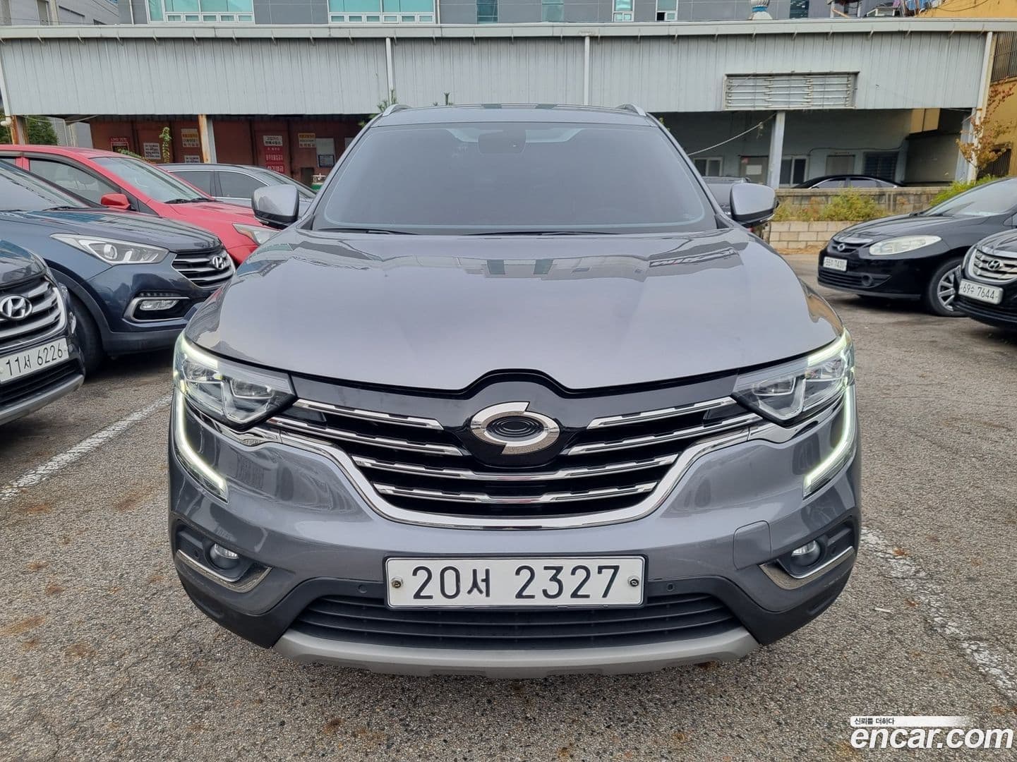 Main__Slider__Photo:QM6 Renault Korea 2017.2-0
