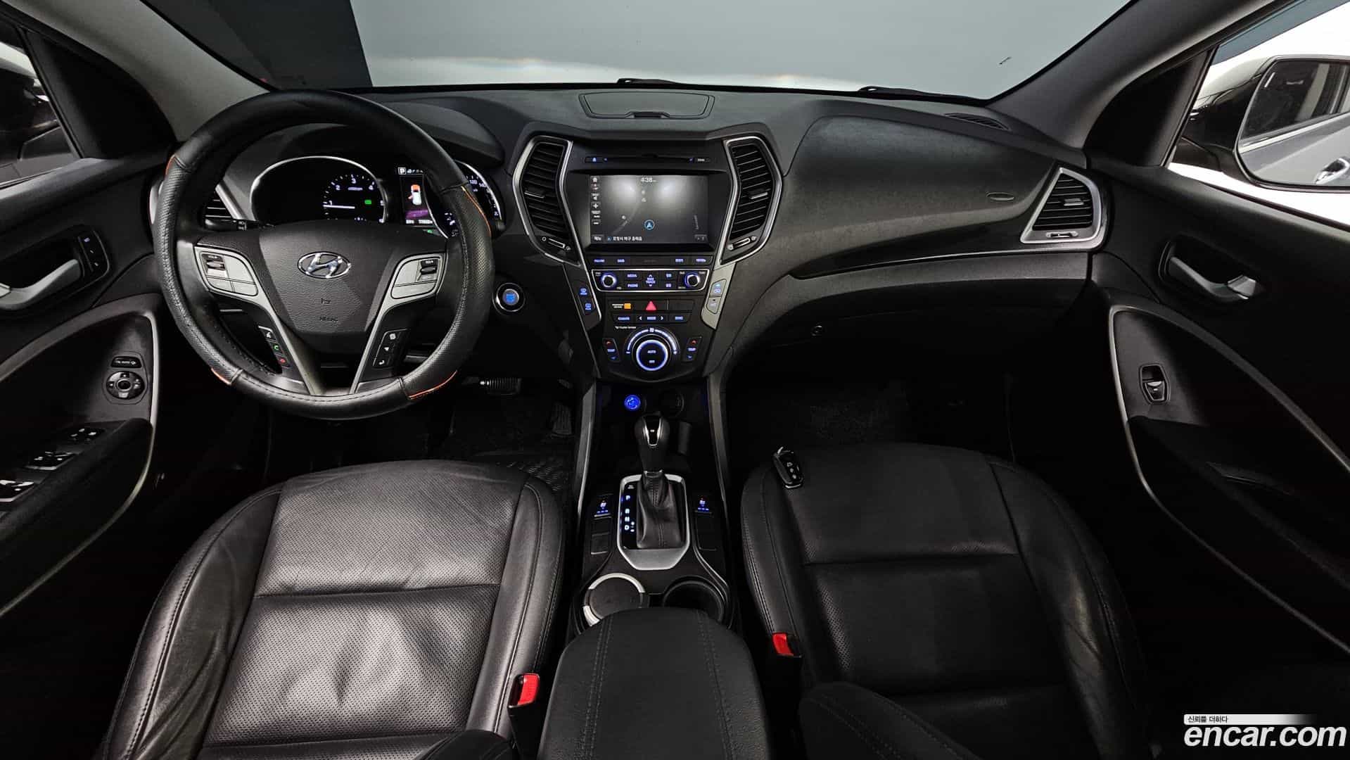 Santafe Hyundai 2016.9-INNER-007