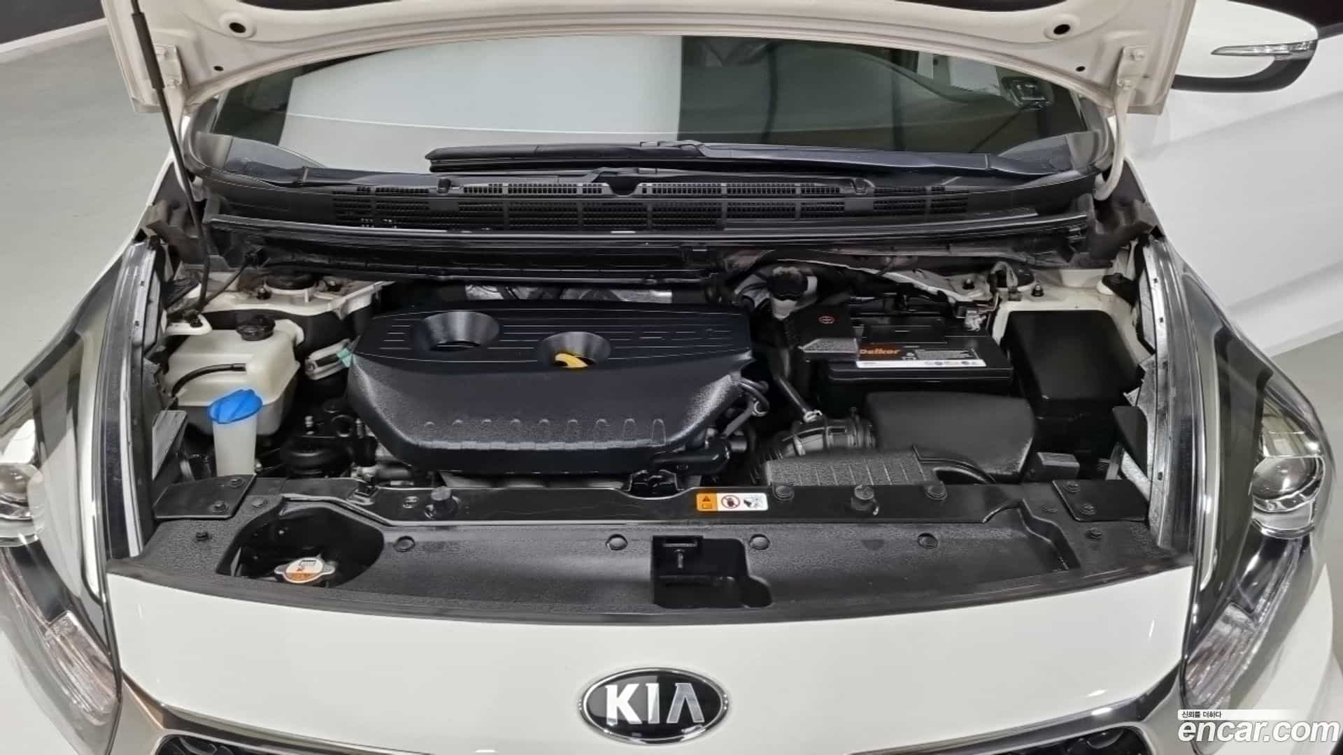 Carens Kia 2017.6-INNER-006
