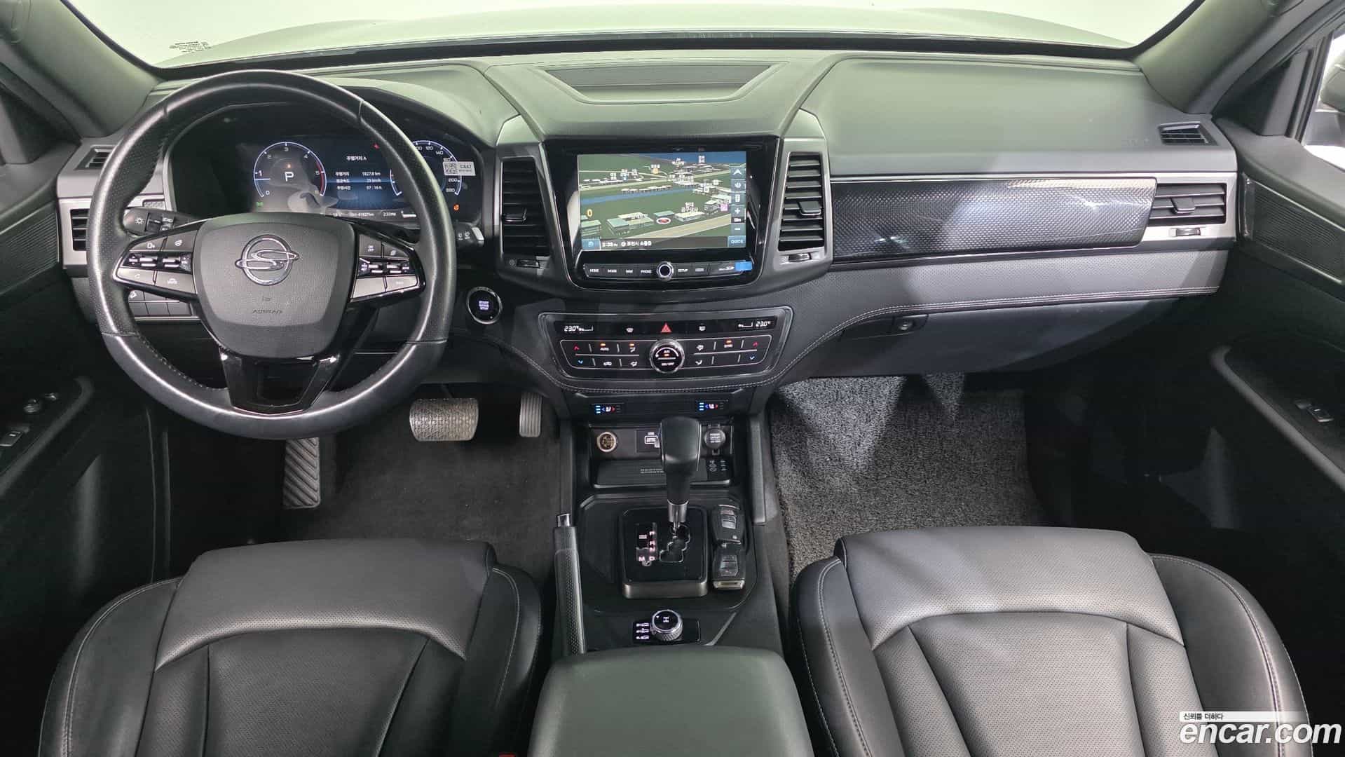 Rexton KG Mobility 2022.4-INNER-007