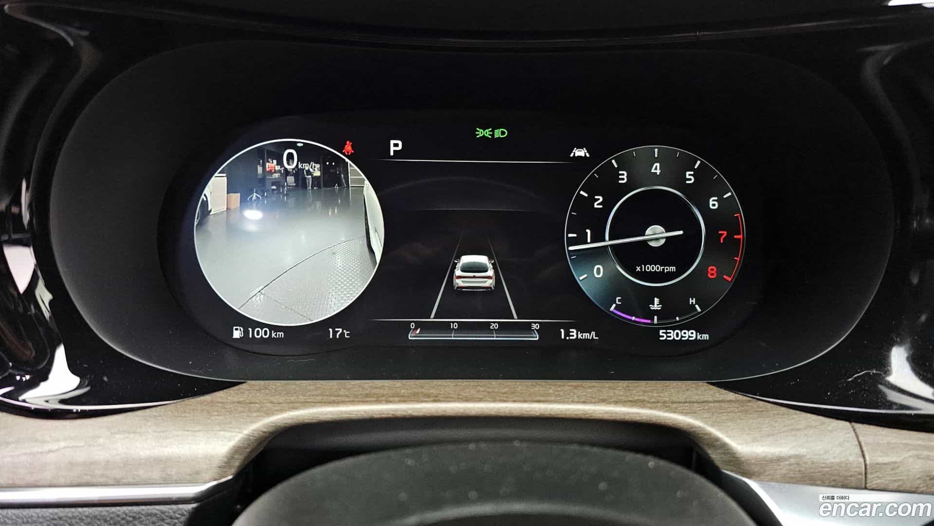 K5 Kia 2020.6-INNER-8