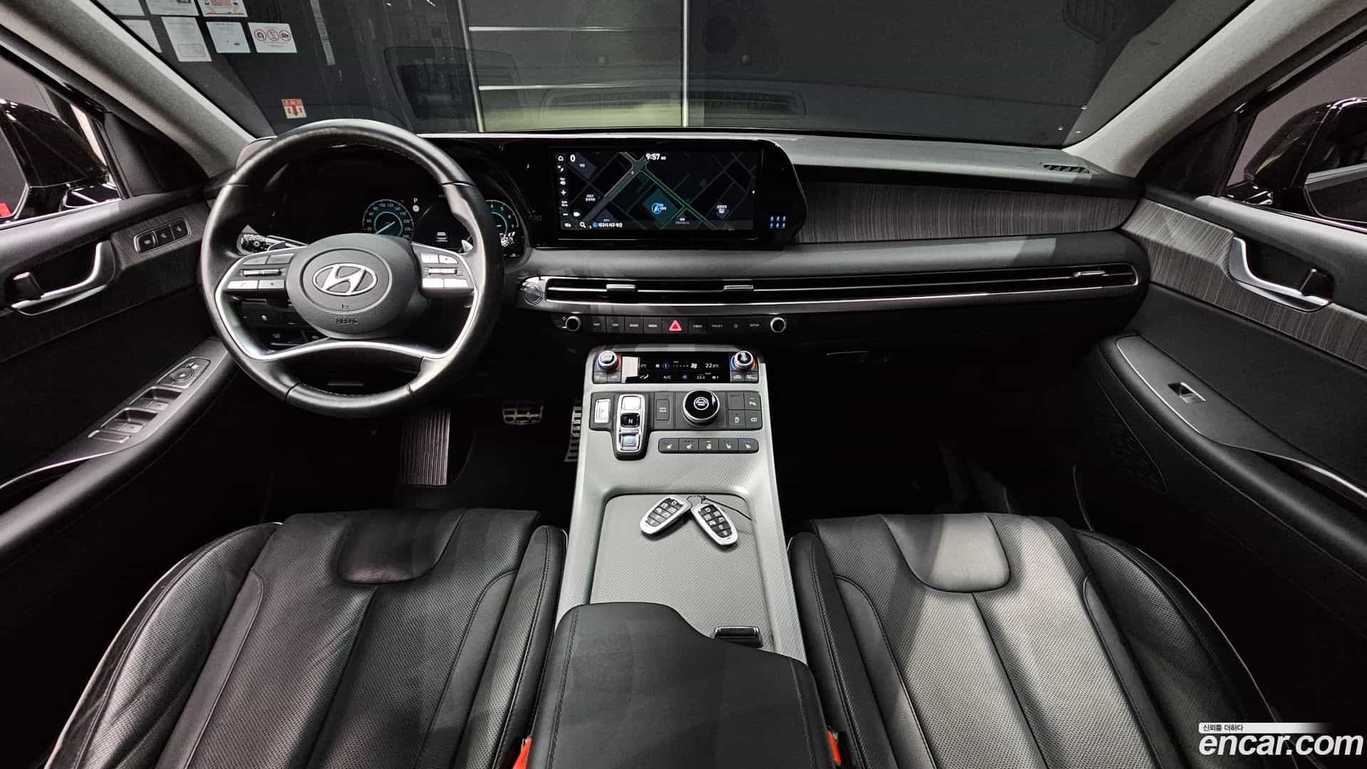 Palisade Hyundai 2022.9-INNER-007