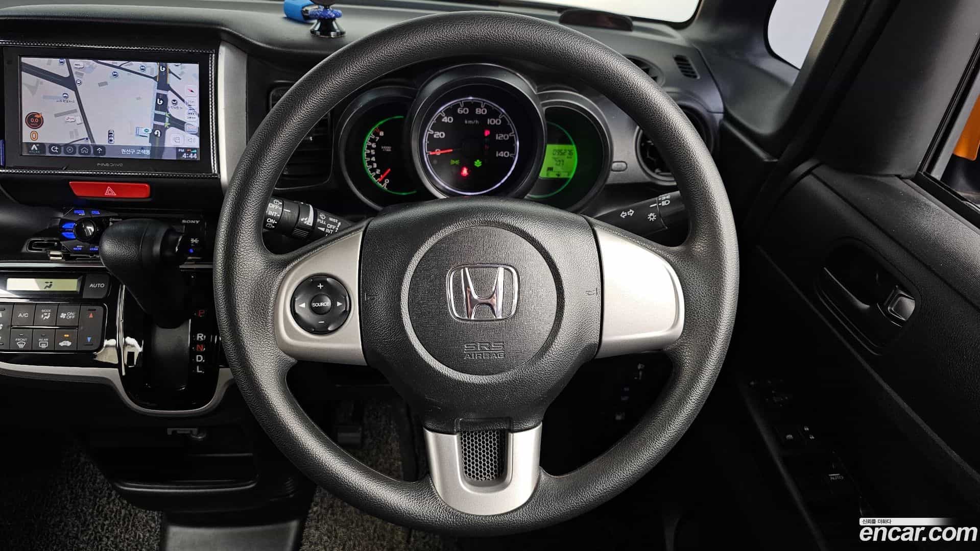 N-BOX Honda 2015.7-OPTION-017
