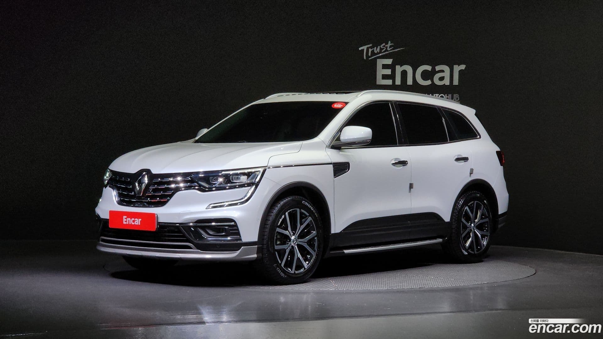 Main__Slider__Photo:QM6 Renault Korea 2020.9-0