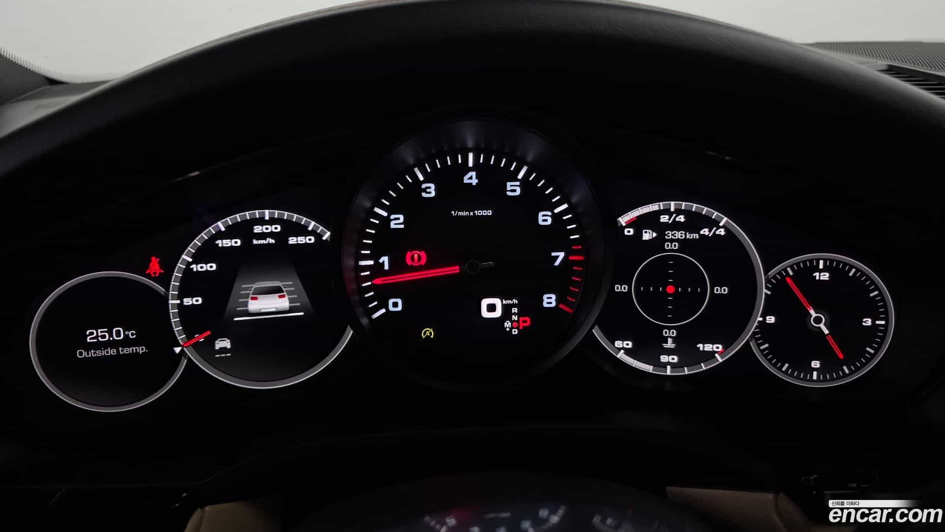 Cayenne Porsche 2020.4-INNER-008