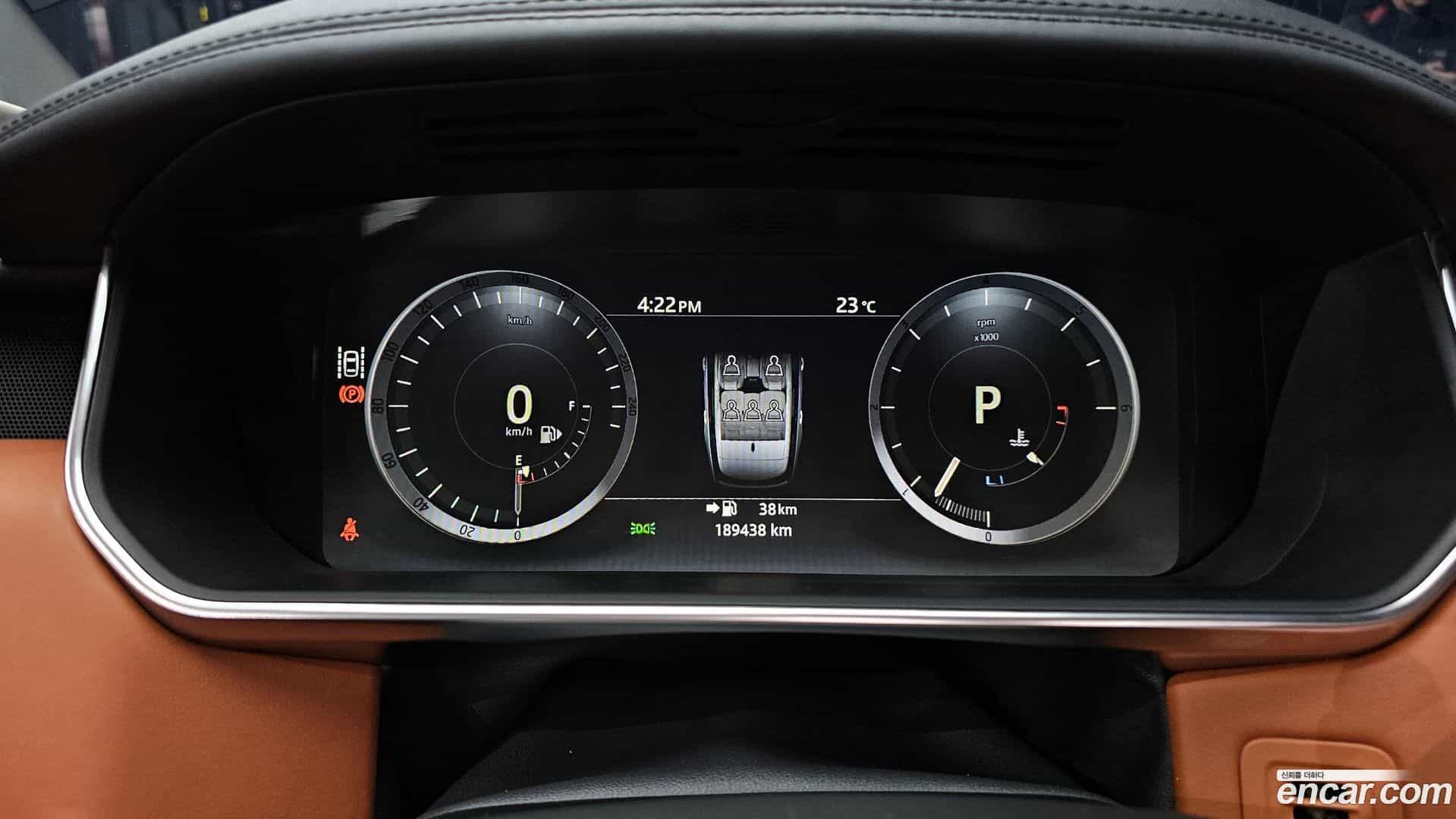 Range Rover Land Rover 2017.11-INNER-008