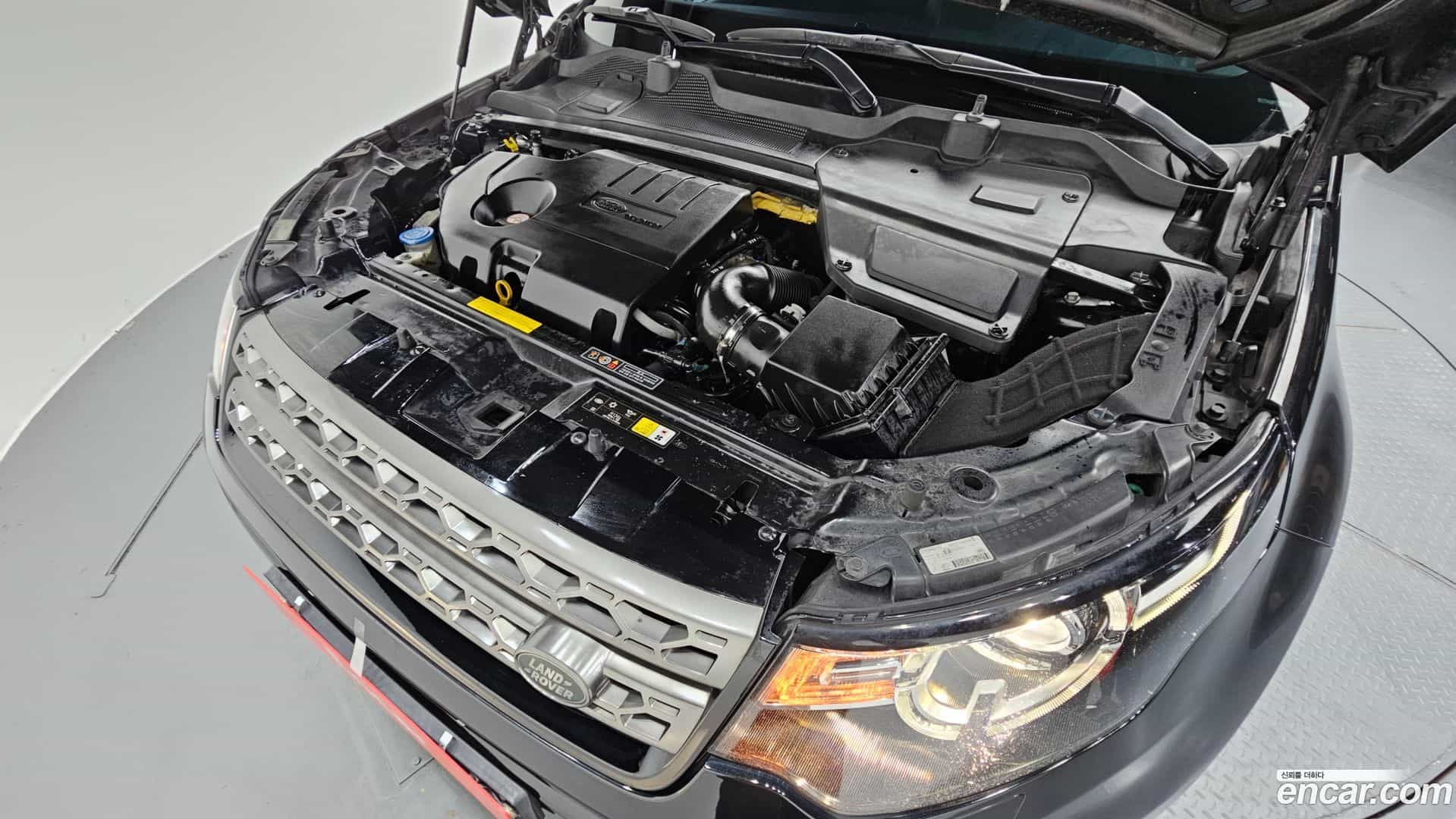 Discovery Sport Land Rover 2017.2-INNER-006