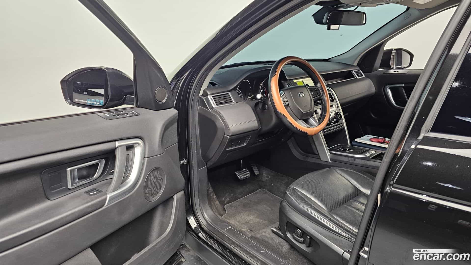 Discovery Sport Land Rover 2017.2-INNER-010