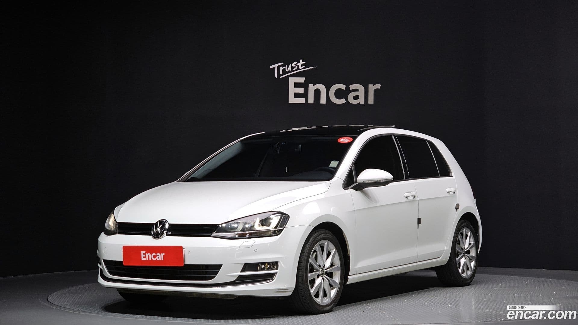 Main__Slider__Photo:Golf Volkswagen 2013.10-0