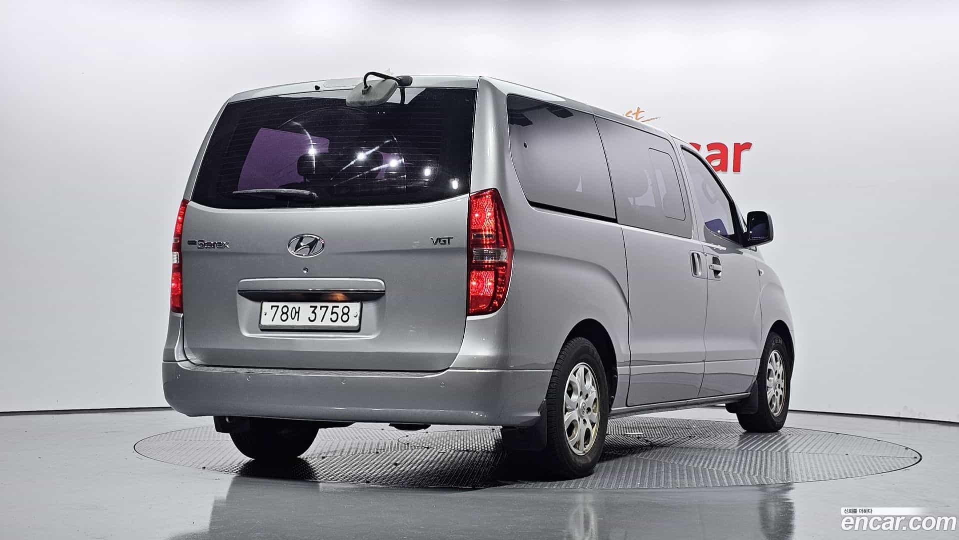 Starex Hyundai 2014.0-OUTER-002