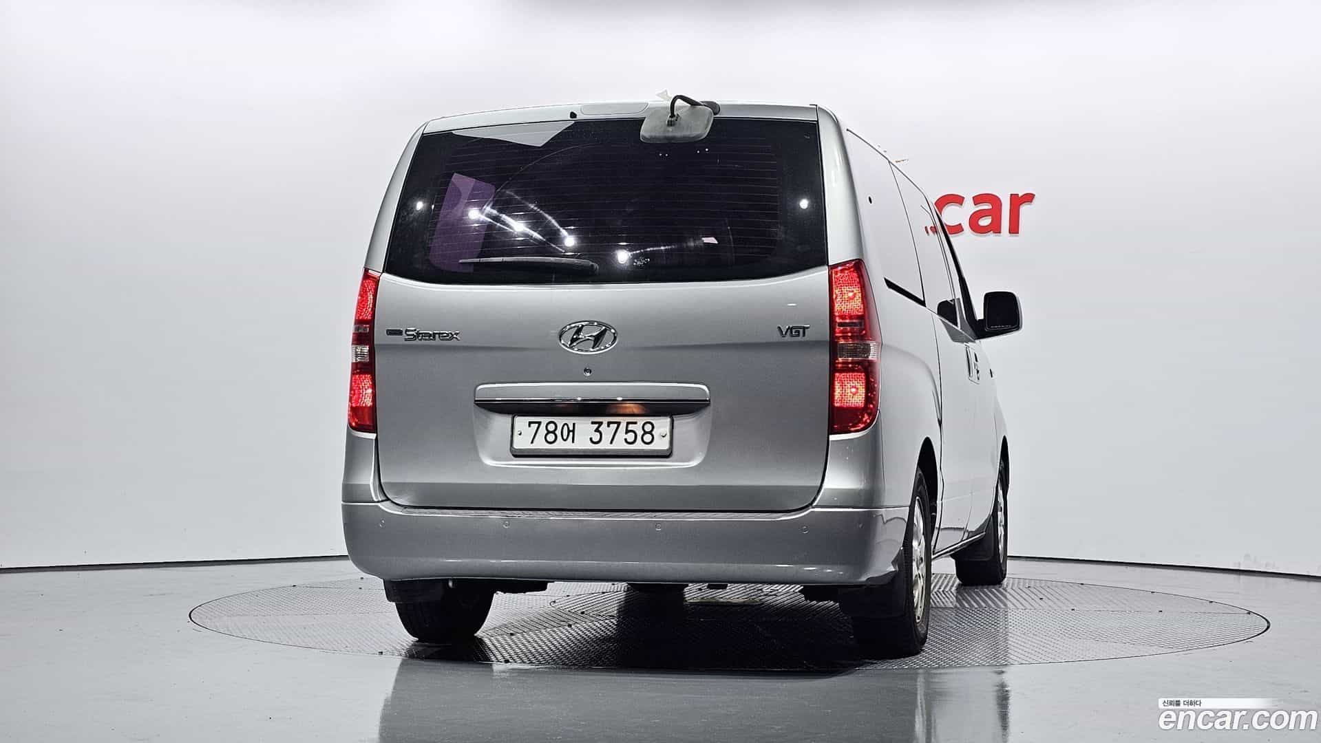 Starex Hyundai 2014.0-OUTER-004
