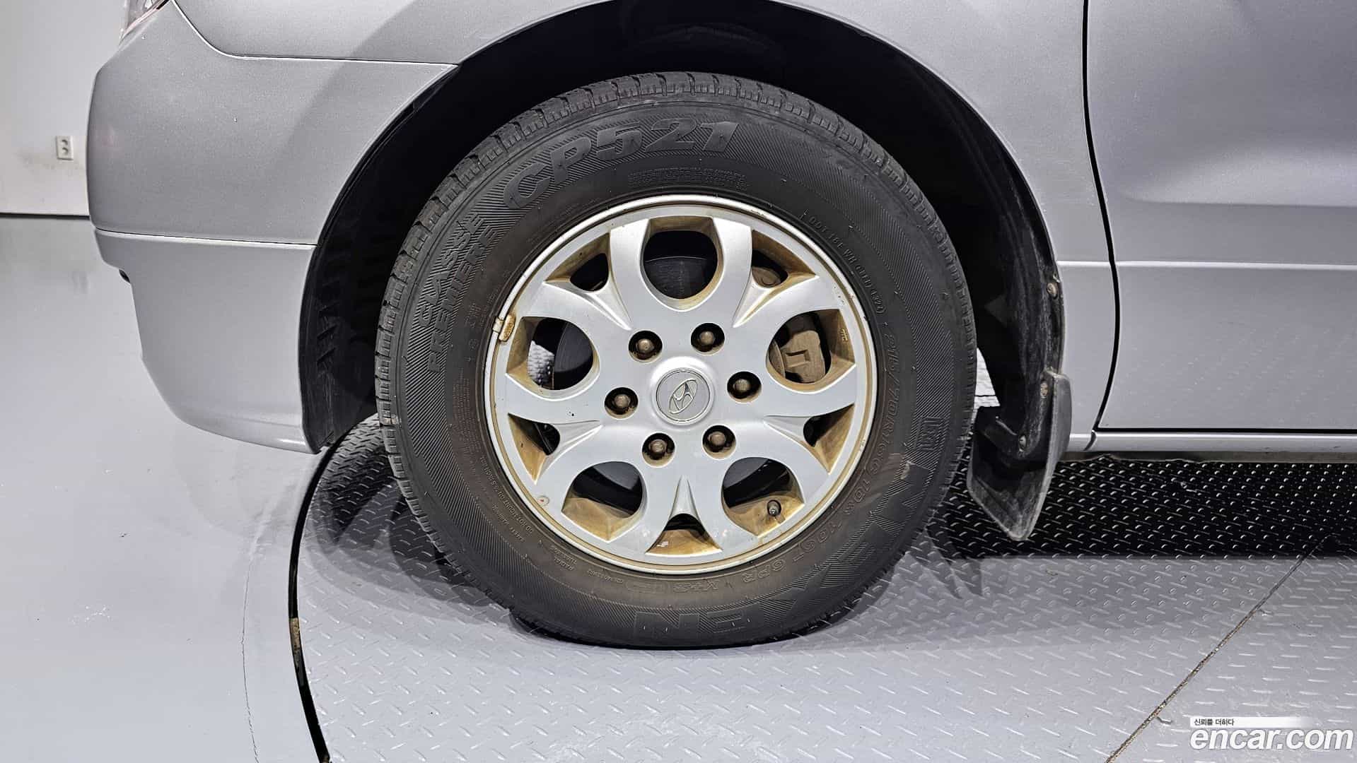 Starex Hyundai 2014.0-OUTER-005