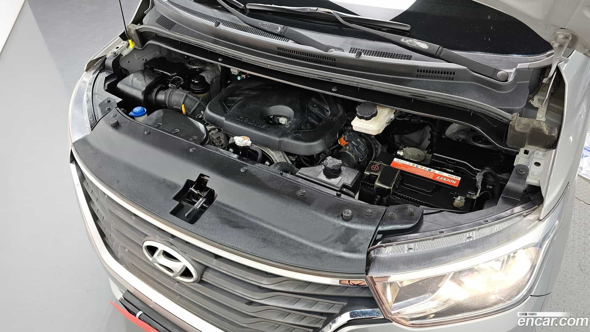 Starex Hyundai 2018.3-INNER-006