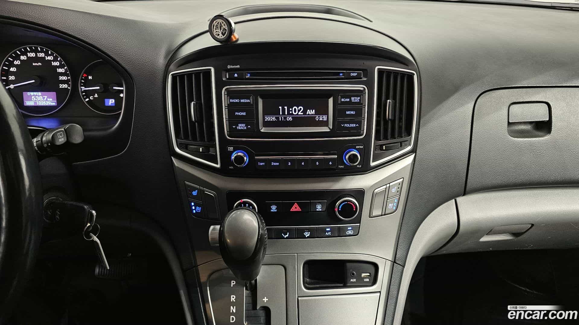 Starex Hyundai 2018.3-OPTION-018