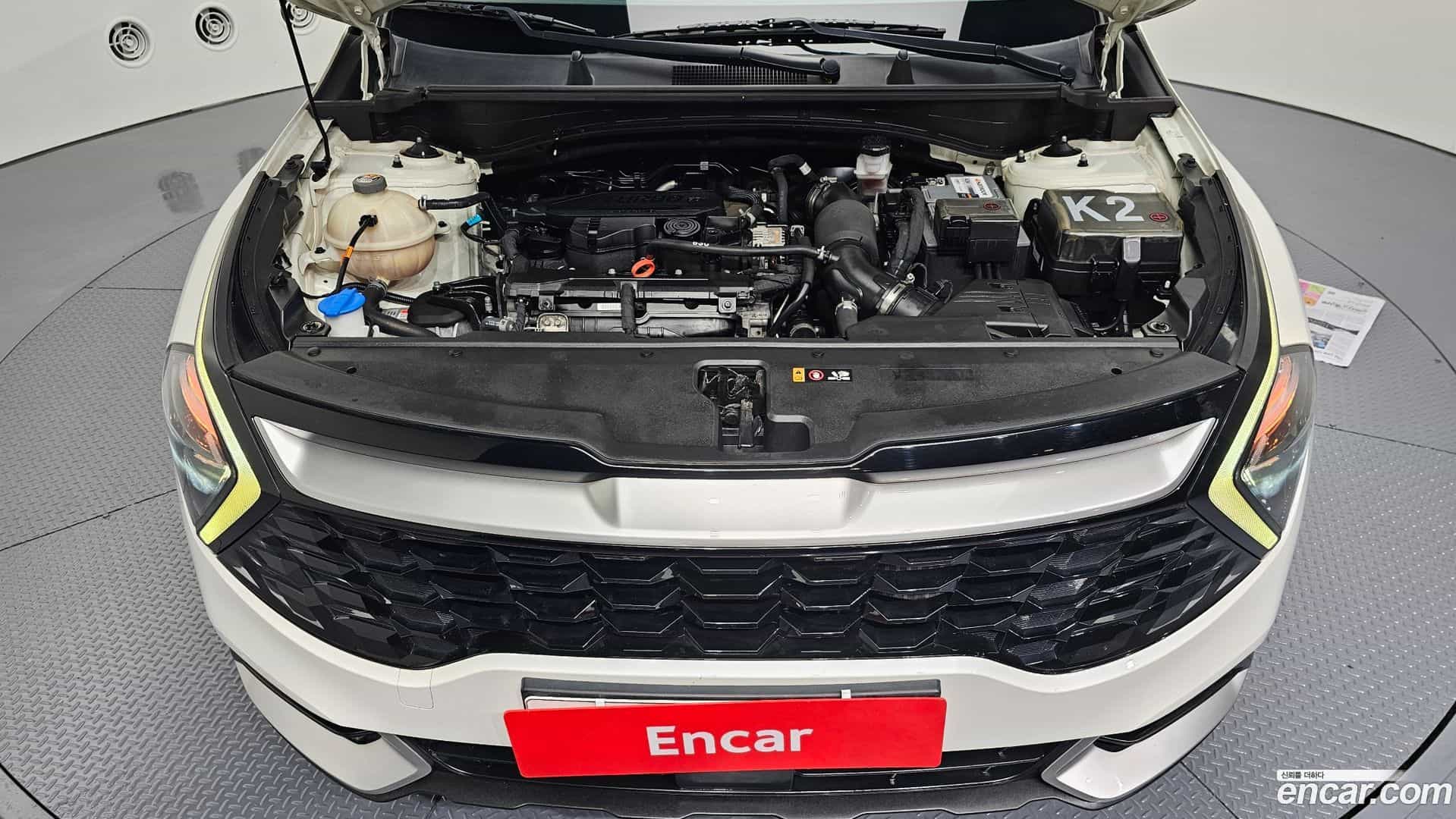 Sportage Kia 2022.2-INNER-006