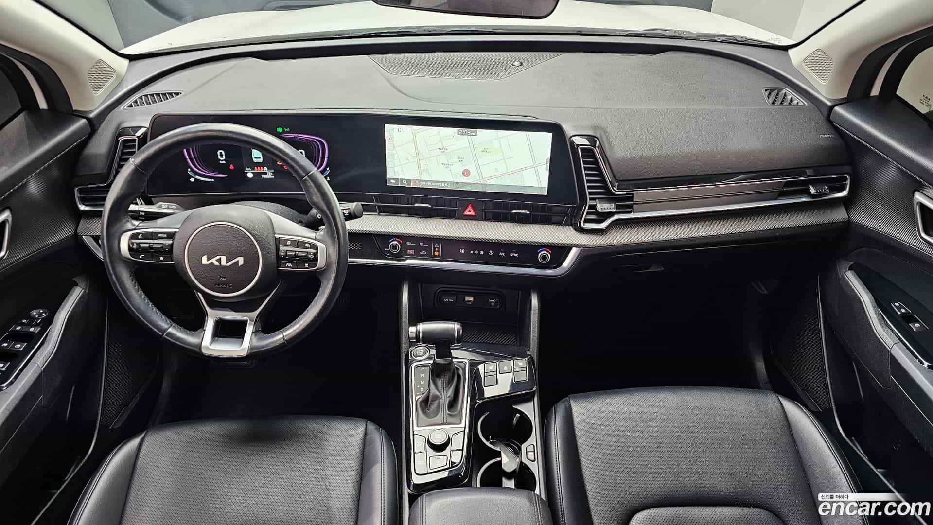 Sportage Kia 2022.2-INNER-007