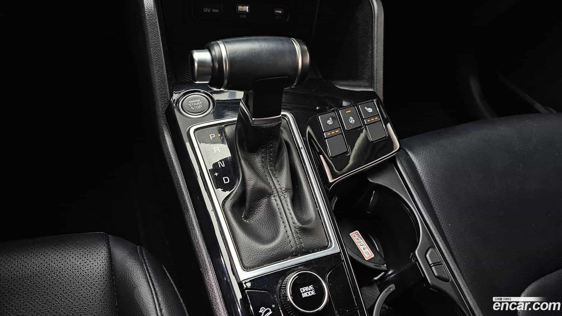Sportage Kia 2022.2-INNER-009