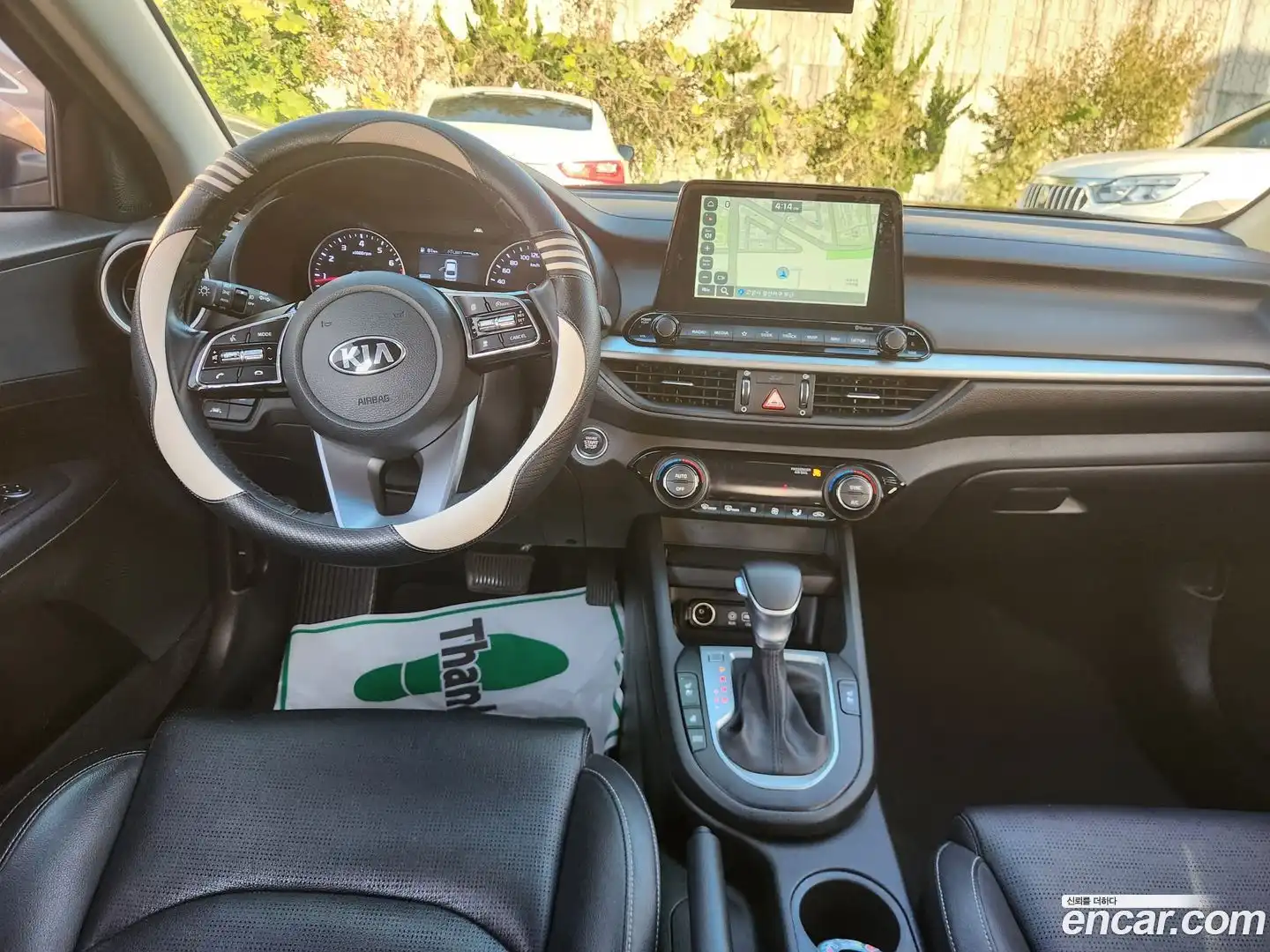 K3 Kia 2020.10-INNER-007