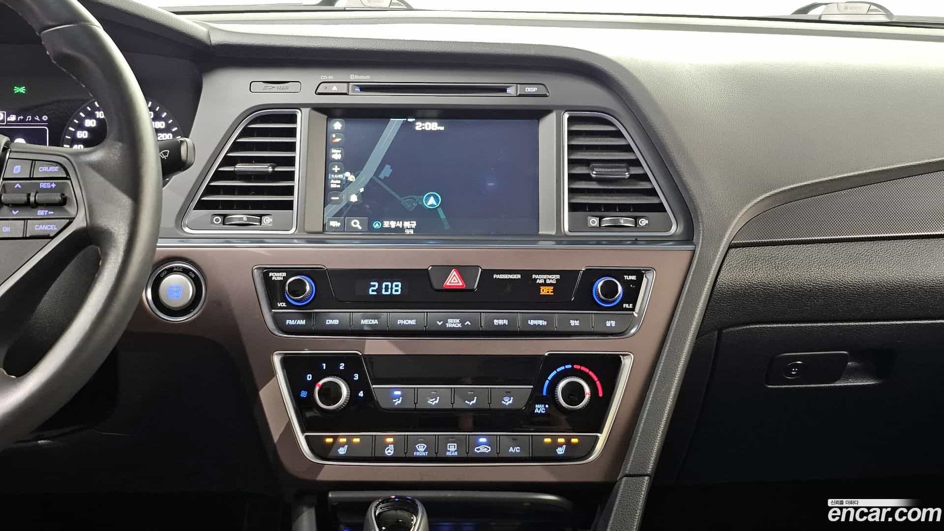 Sonata Hyundai 2017.2-OPTION-020