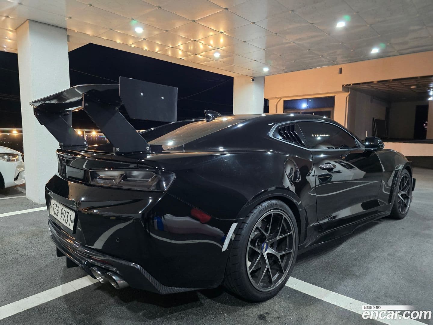 Main__Slider__Photo:Camaro Chevrolet 2018.11-0